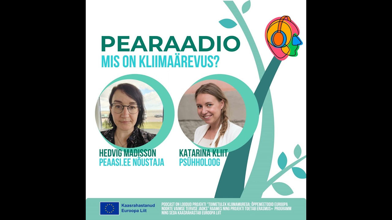 #46 Mis on kliimaärevus?