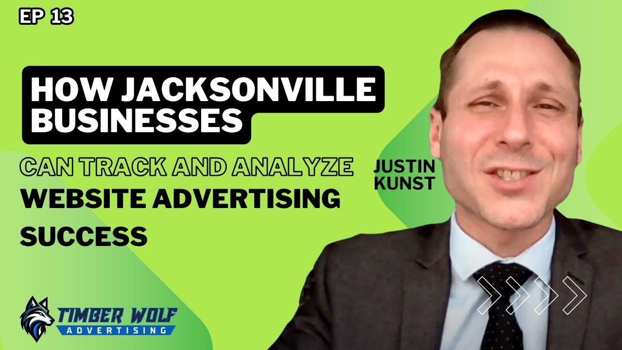 How Jacksonville Businesses Can Track and Analyze Website Advertising Success