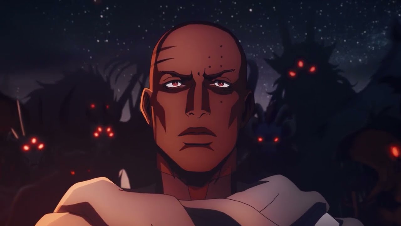 Isaac | The Demon that could Talk 2/2 | Castlevania Season 3 Episode 6 Scene