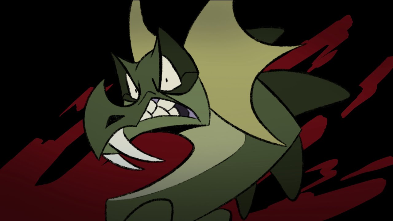 BAD LUCK! Chameleon Wings of Fire AMV/WIP/Animatic [Read Description]