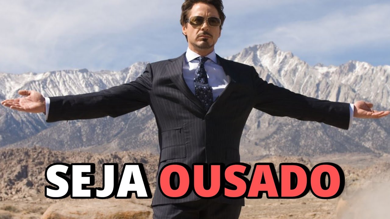 Como Ser OUSADO em Qualquer Situação