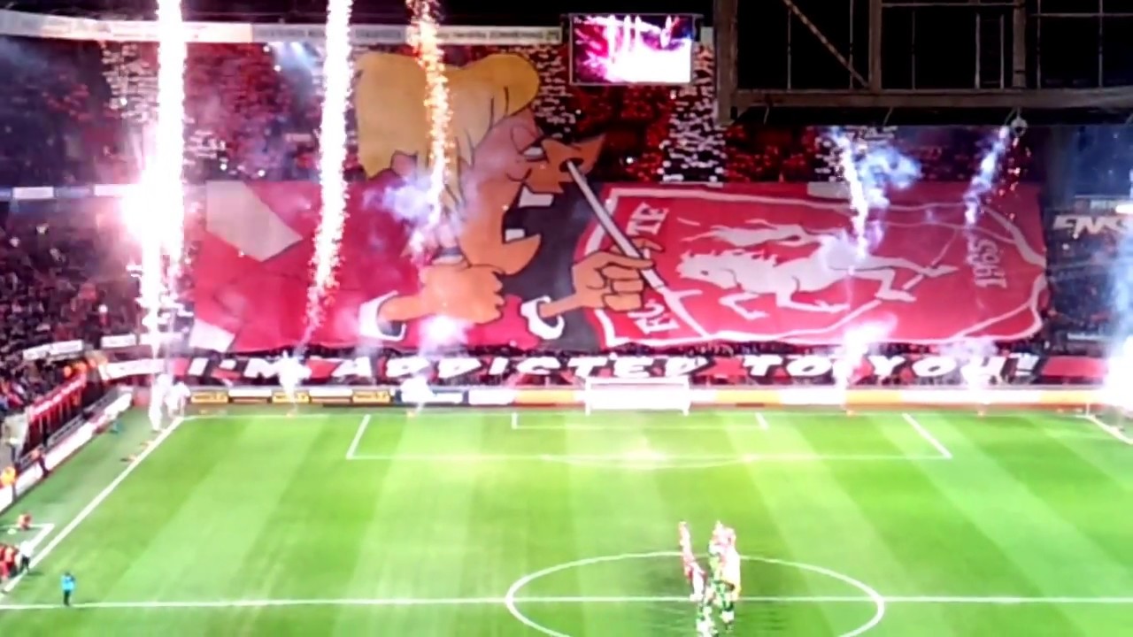 Sfeeractie Fc twente - Ajax 02-03-2013