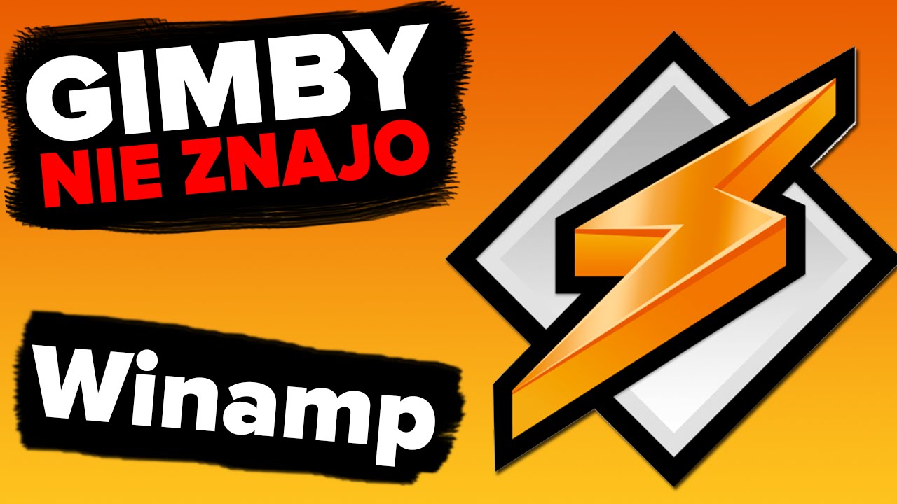 WINAMP - kultowy odtwarzacz dzieciństwa, kt&oacute;ry został ZAPOMNIANY! 💀