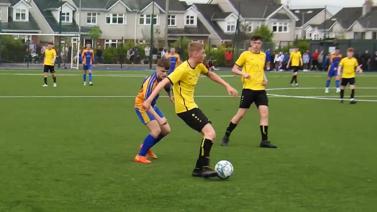 Highlights Aisling 0 Fairview Rgs 1 Youth League decider