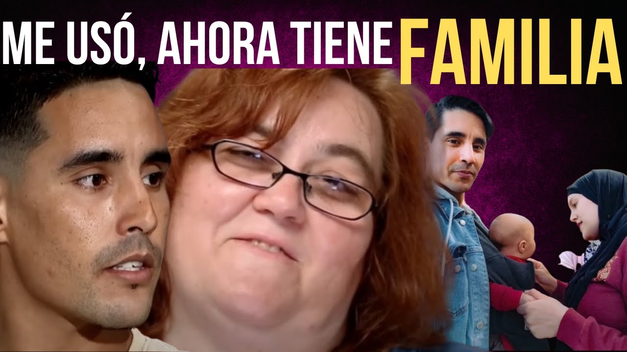 LA USÓ por PAPELES AHORA tiene nueva ESPOSA / DANIELLE & MOHAMED / TODO EN 90 DIAS / 90 DAY FIANCE