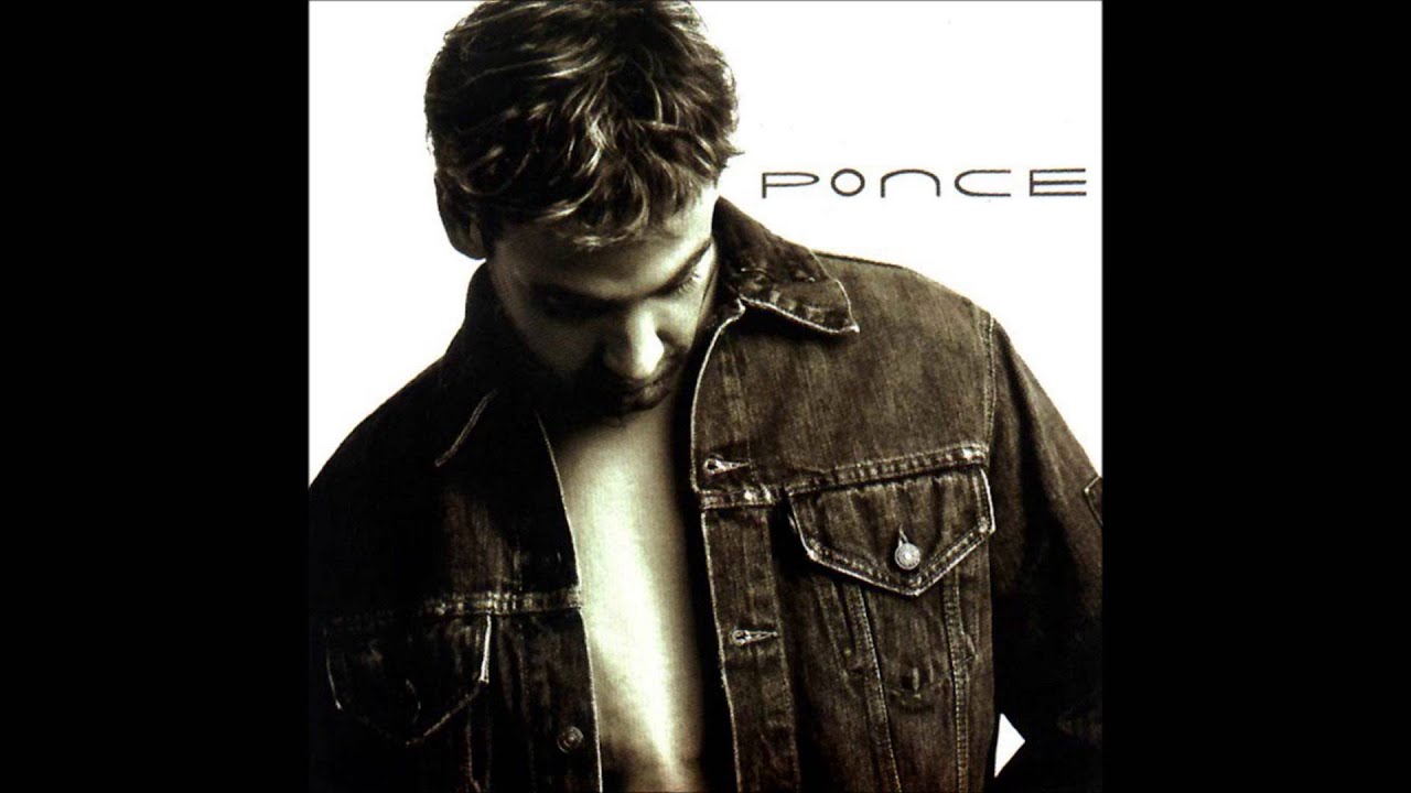 Carlos Ponce - Consebido Sin Pecado