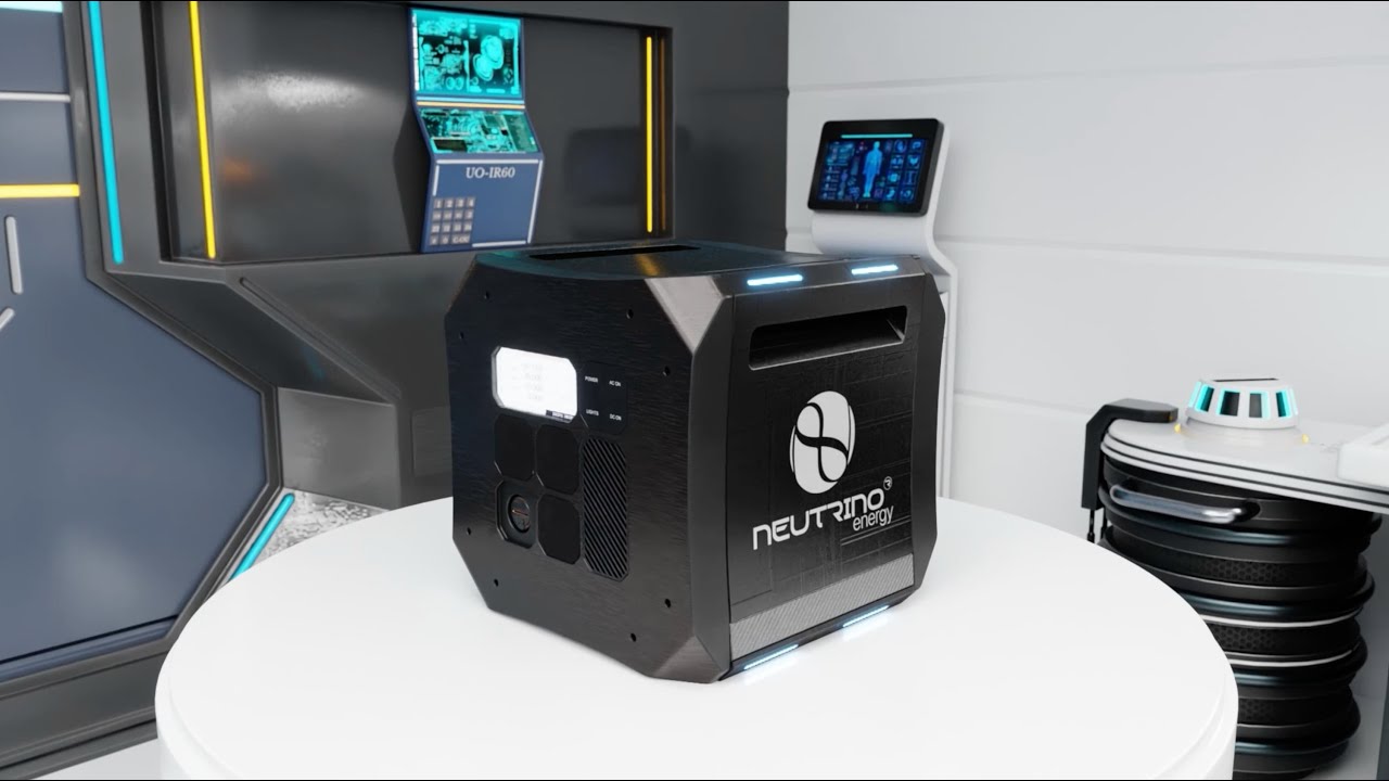 The Powercube &ndash; Redefining Clean Energy for a Sustainable Future