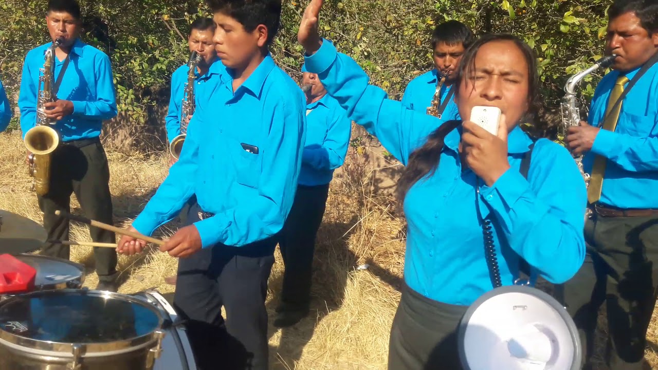 Orq evg NUEVA REVELACIÓN CELESTIAL AYACUCHO