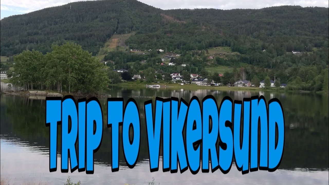 Trip to Vikersund