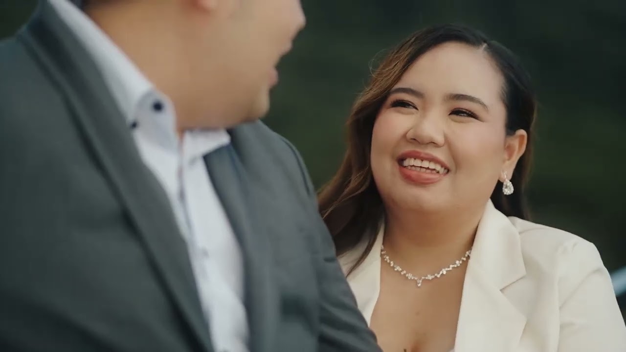 Brayden Joel Cosalan & Stephanie Anne Garcia Sendin - Pre Wedding Film