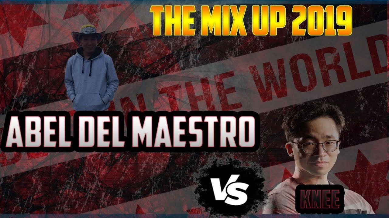 Knee vs Abel del maestro
