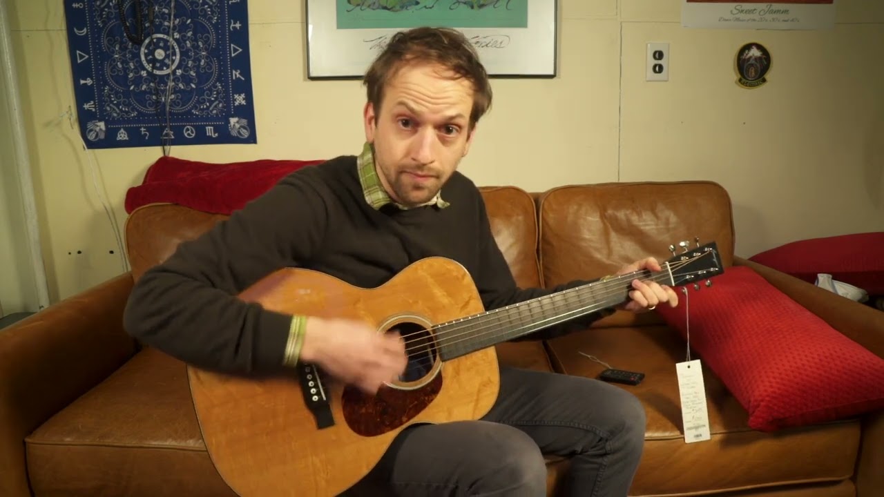 Bourgeois Bearclaw OO