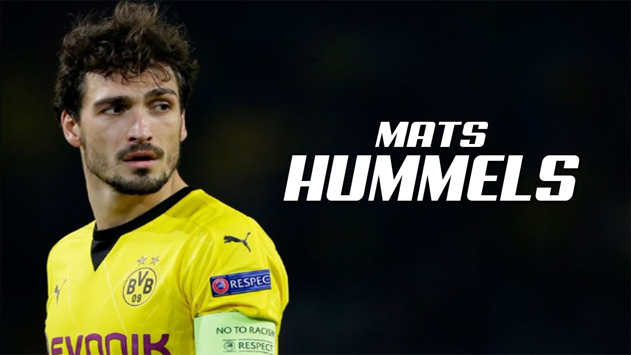 Mats Hummels ● God Of Defense ● Crazy Defensive Skills Ever |HD|