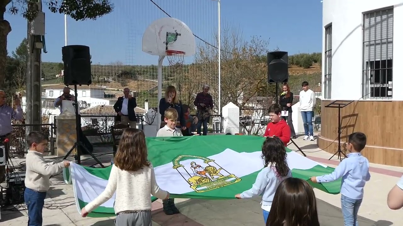 787 2026-02-28 CELEBRACION DEL DIA DE ANDALCIA EN VILLALOBOS A.LA REAL-HIMNO ANDALUCIA-MªJOSE PRADOS