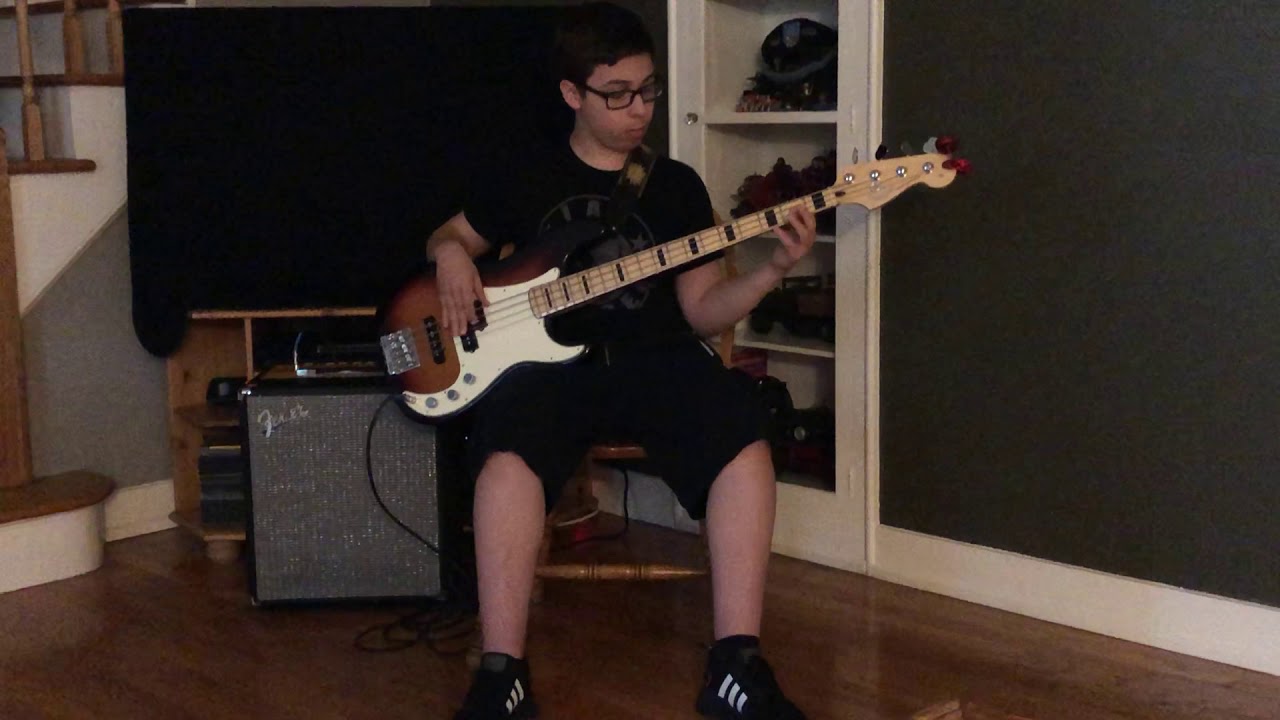 Diego Caraballo Blues camp audition| &ldquo;The Thrill is Gone&rdquo; by BB King