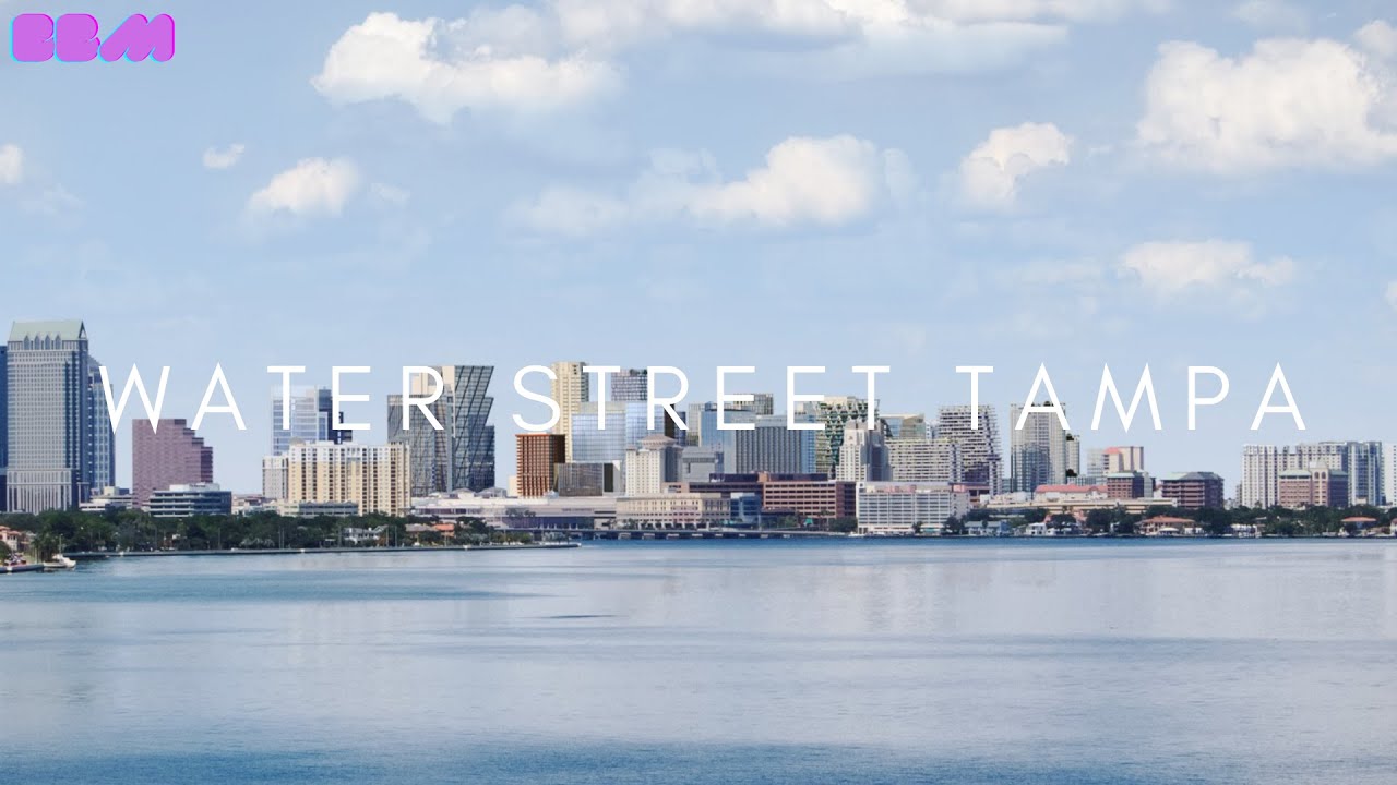 Water Street Tampa, Tampa's new Skyline 2027