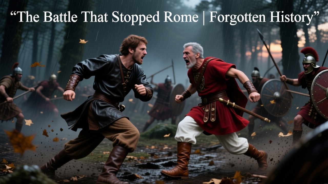 “The Battle That Stopped Rome  Forgotten History Documentary”
