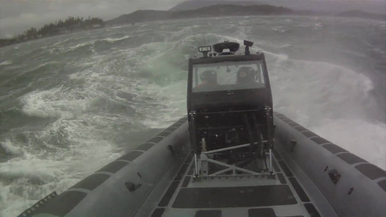 FOX SHOXS and Shockwave Seats Storm Action - Extreme Shock Mitigation