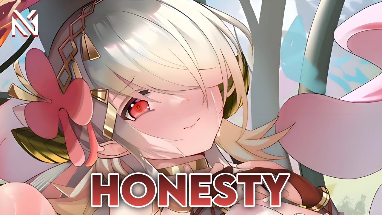 Nightcore | Hallman - Honesty