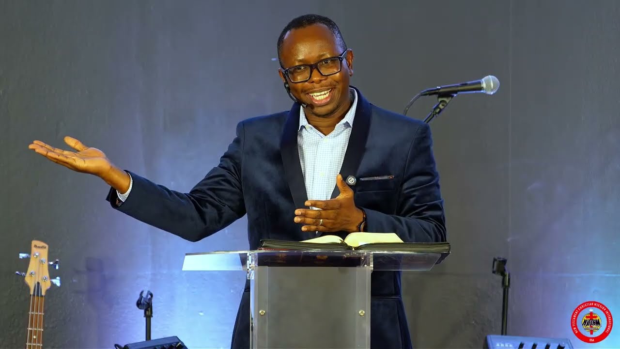 Demons of unforgiveness - Dr. Femi Popoola