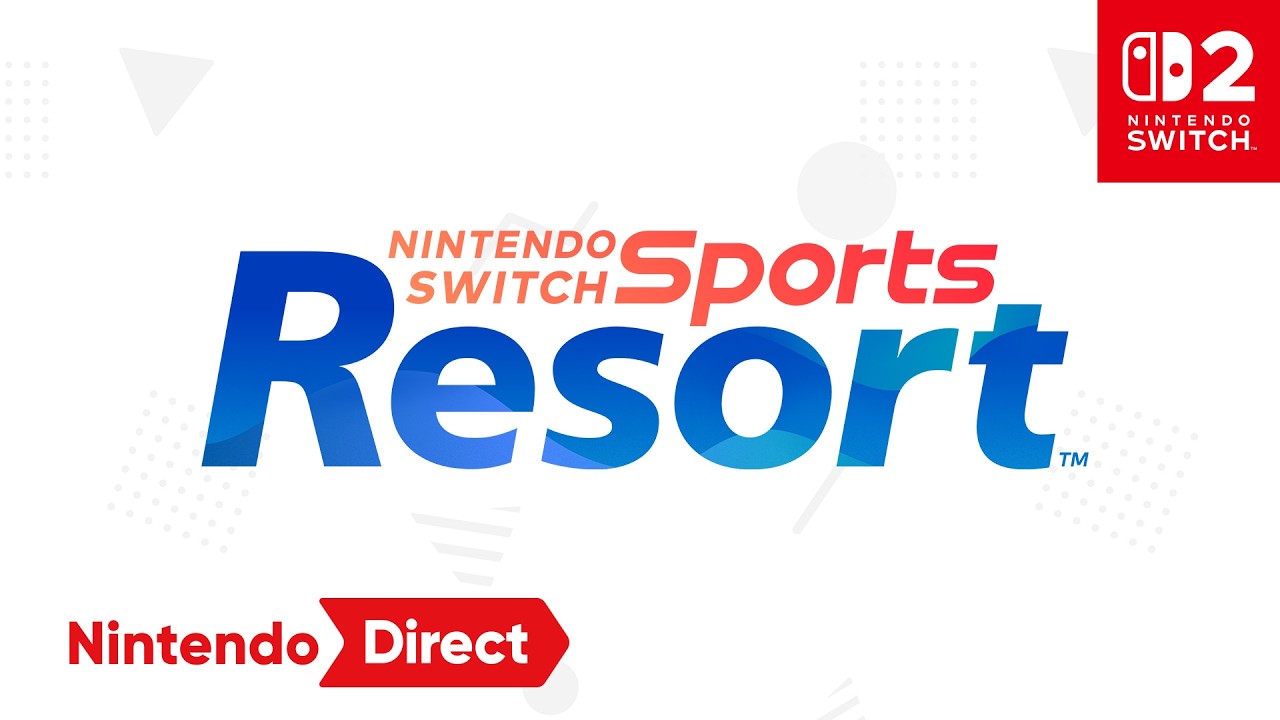 Nintendo Switch Sports Resort erscheint am 22. Oktober (Nintendo Switch 2)