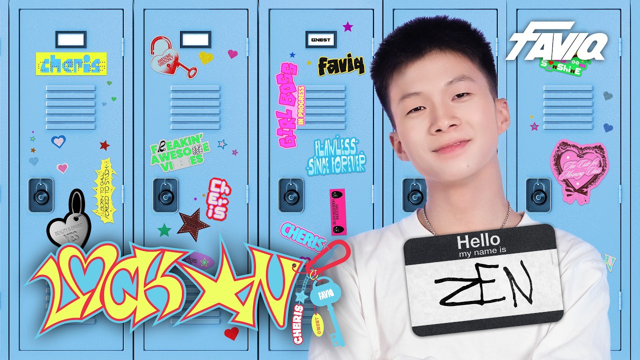 [LOCK ON] | FULL EP.14 - ZEN น้องเล็กตัวแสบ ฉายานักเต้นเท้าไฟ (G’NEST TRAINEE) 👟🔥