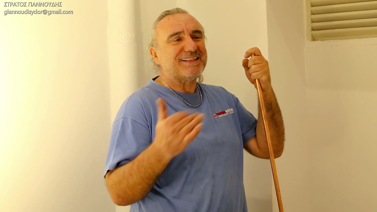 Buderus λέβητας πετρελαίου - Εν λευκώ ( En Lefko ) Στρατος Γιαννουδης ( @giannoudisydor) vol.3