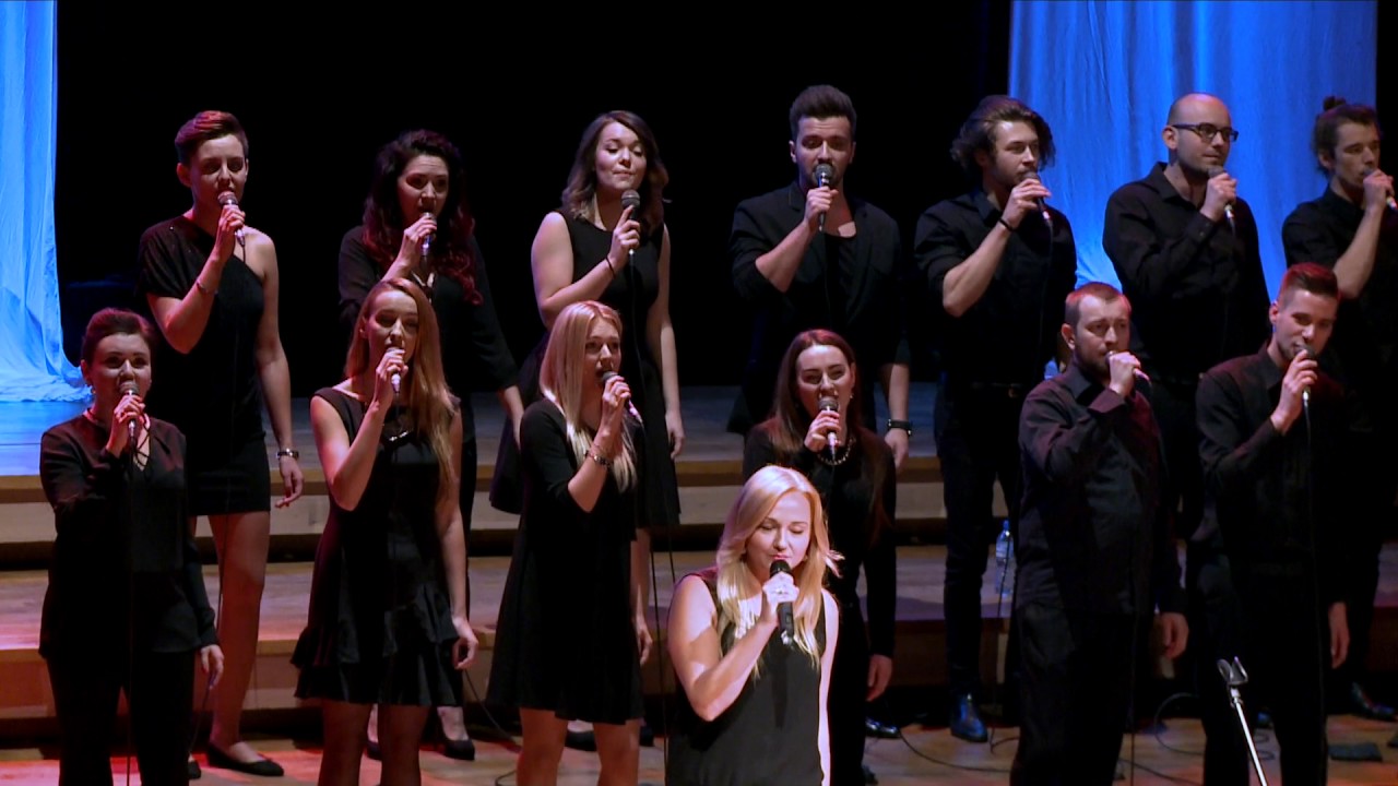 He Is Here #LIVE | OPOLE GOSPEL CHOIR
