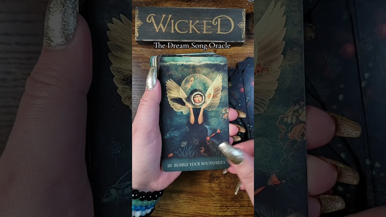 The Dream Song Oracle Flip Through