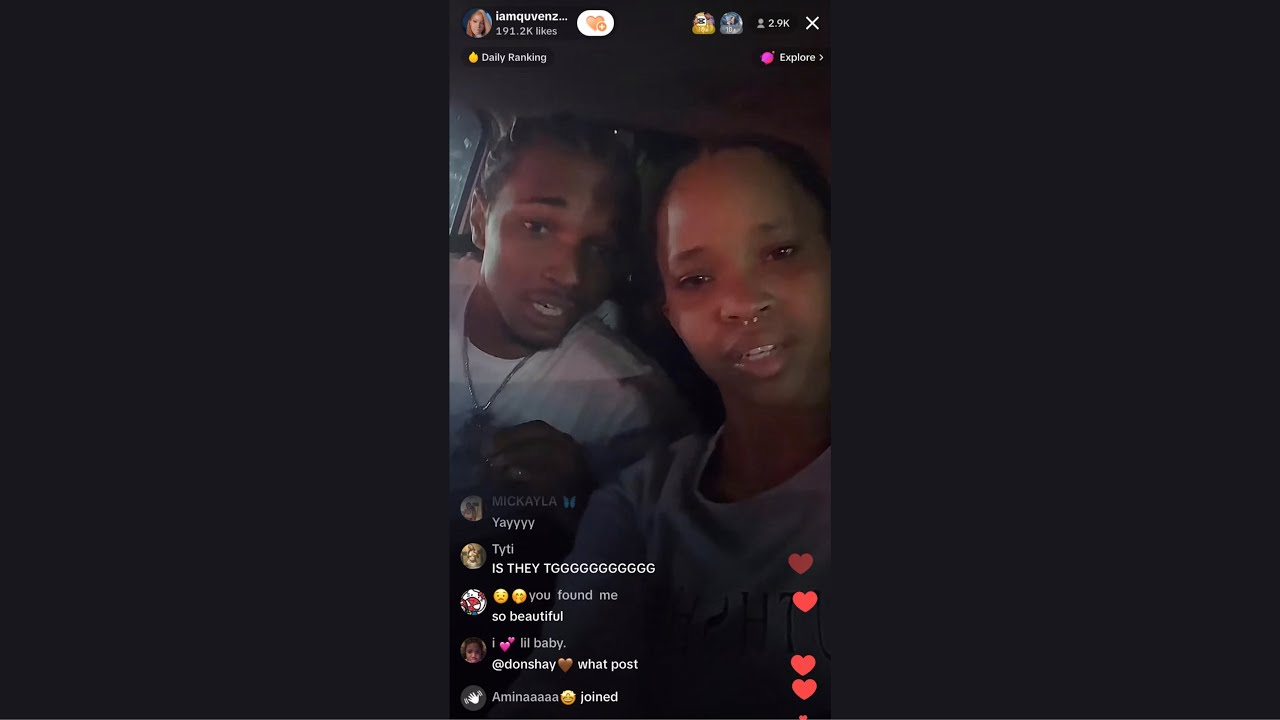 Quvenzhane and Isaiah live in the car part 3