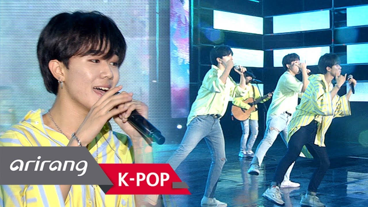 [Simply K-Pop] The EastLight.(더 이스트라이트) _ Love Flutters(설레임) _ Ep.328 _ 090718