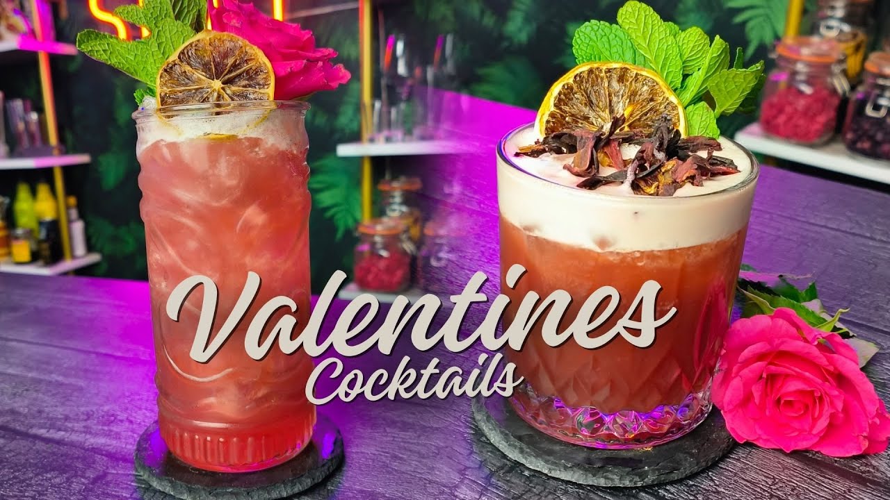 You'll NEVER go back to plain STRAWBERRY after combing these 2 Flavours for Valentines
