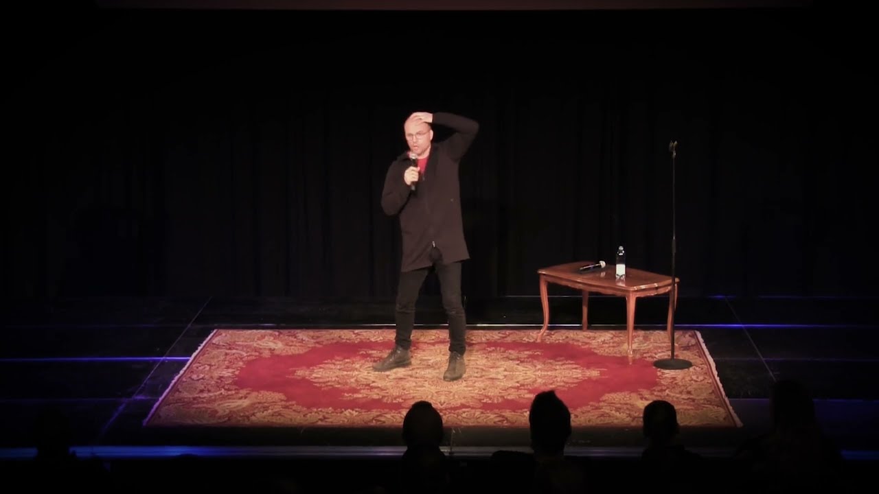 Stand up - savolaiset ja muut - Teemu Vesterinen