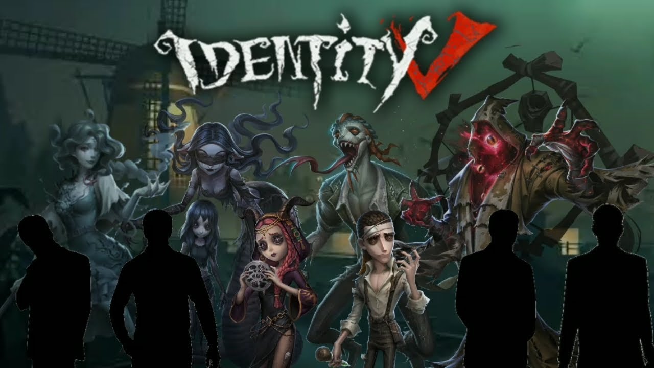 Identity V | historia Grupo 6 (parte 1)