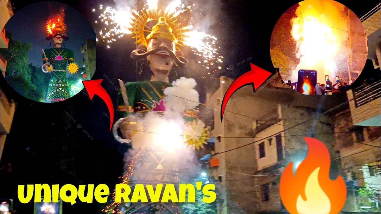Dusshera Festival 2024 | New Moti Nagar | Shivudesiii Vlogs