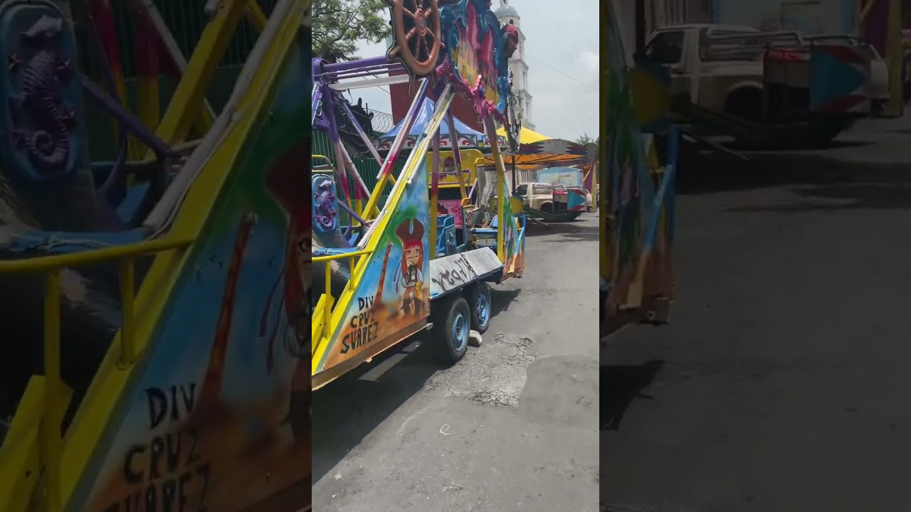 Recorriendo la feria del sagrado corazón ( la López ) Tlalpan CDMX