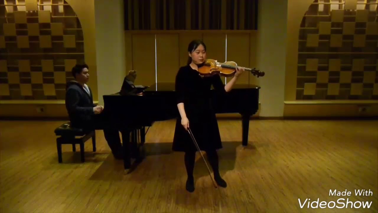 Bartok Viola Concerto mov.3