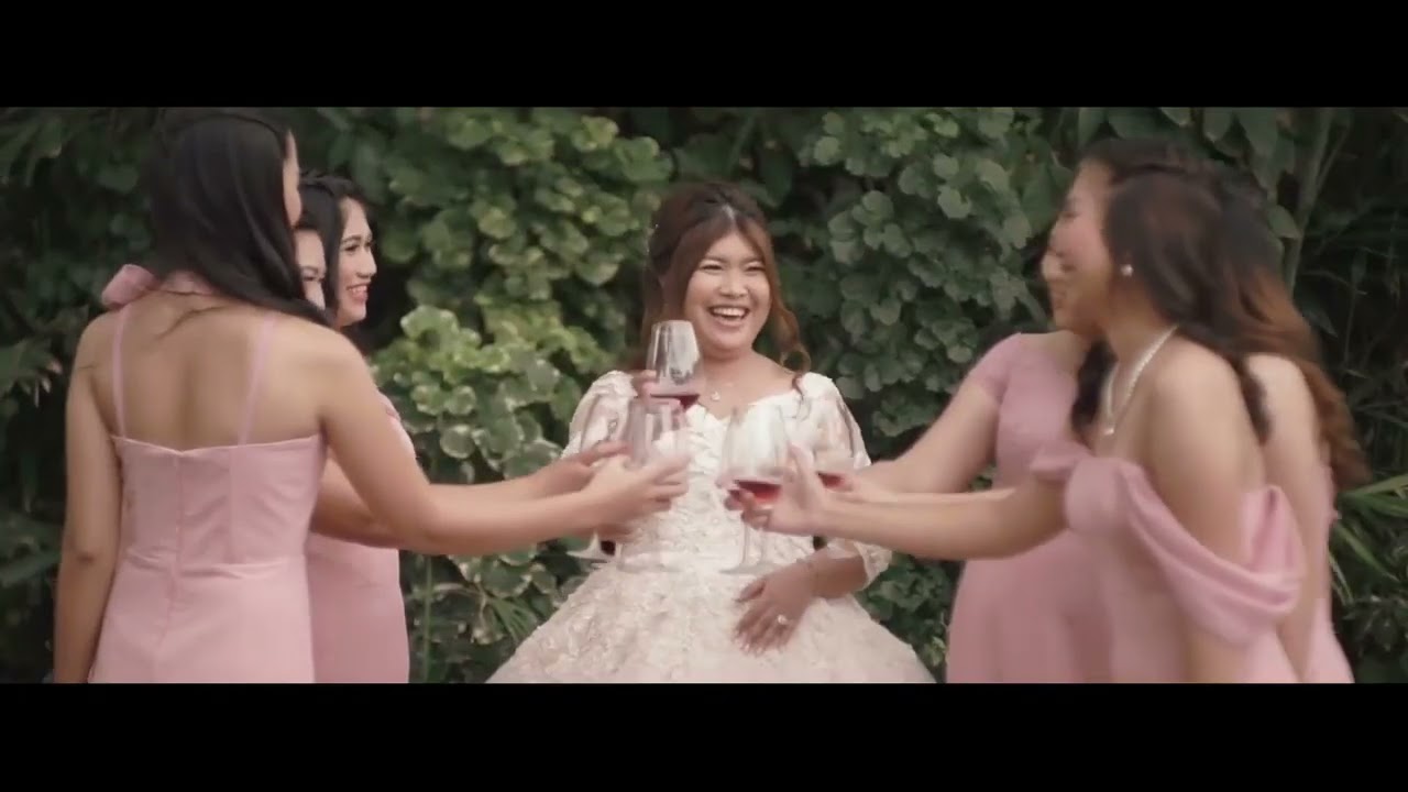 Loi-Ching (January 19, 2019) Amaya Rock Chapel/Cove Garden Resorts