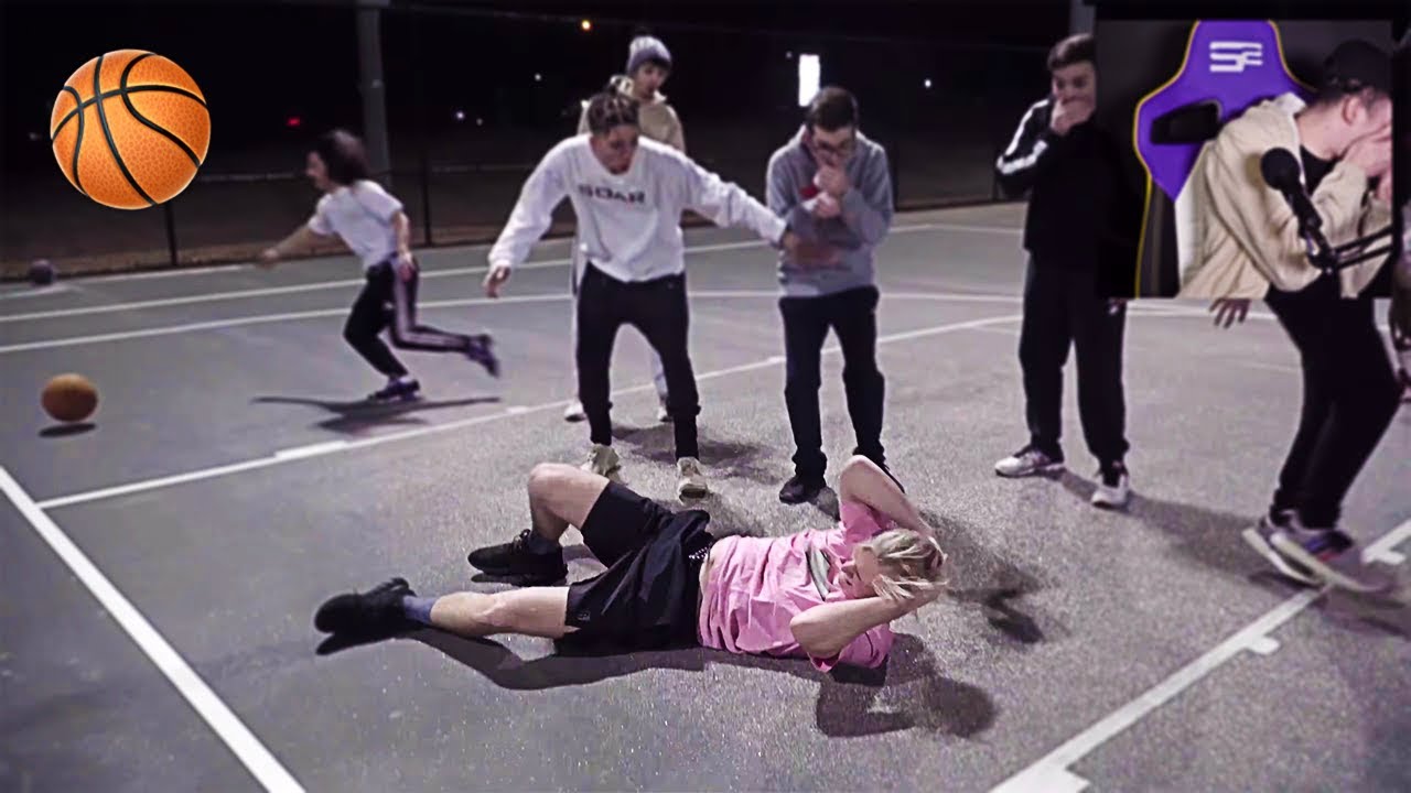 The Mob visits the SoaR House