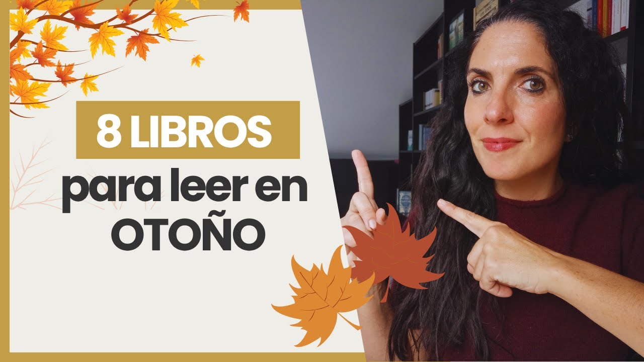 LIBROS PARA LEER EN OTOÑO