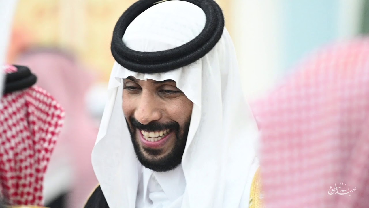 لقطات خاصة من حفل زواج عبدالله عبدالرحمن القشعمي