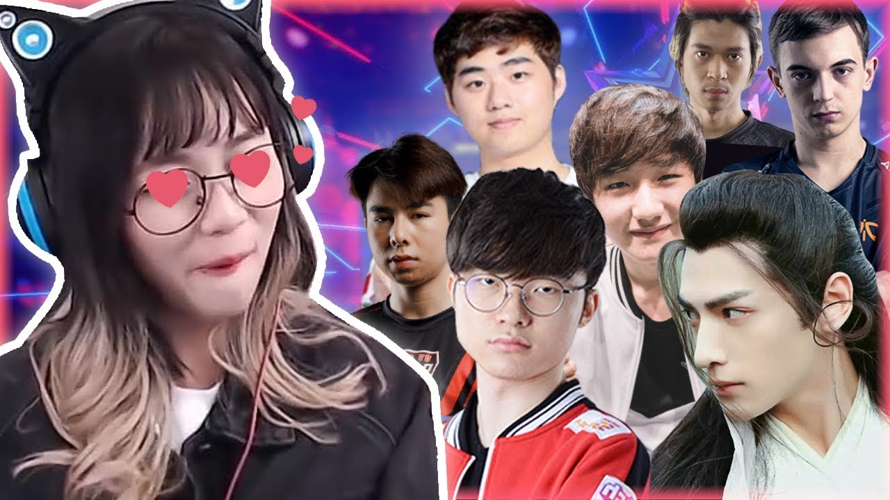Tổng hợp dàn TRAI ĐẸP ở Allstar - MIsthy mê quá mê