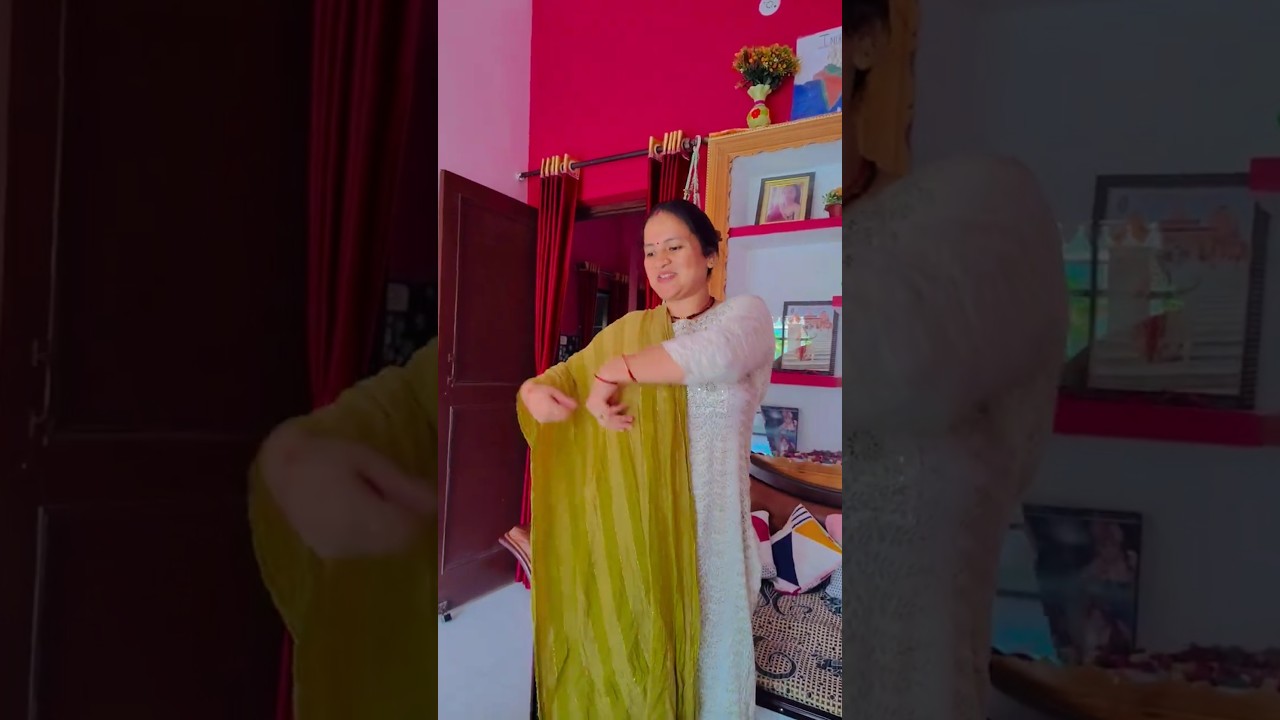 anjuli ma thapa silam chamal murukka💃🏻 NEPALISONG||Trending