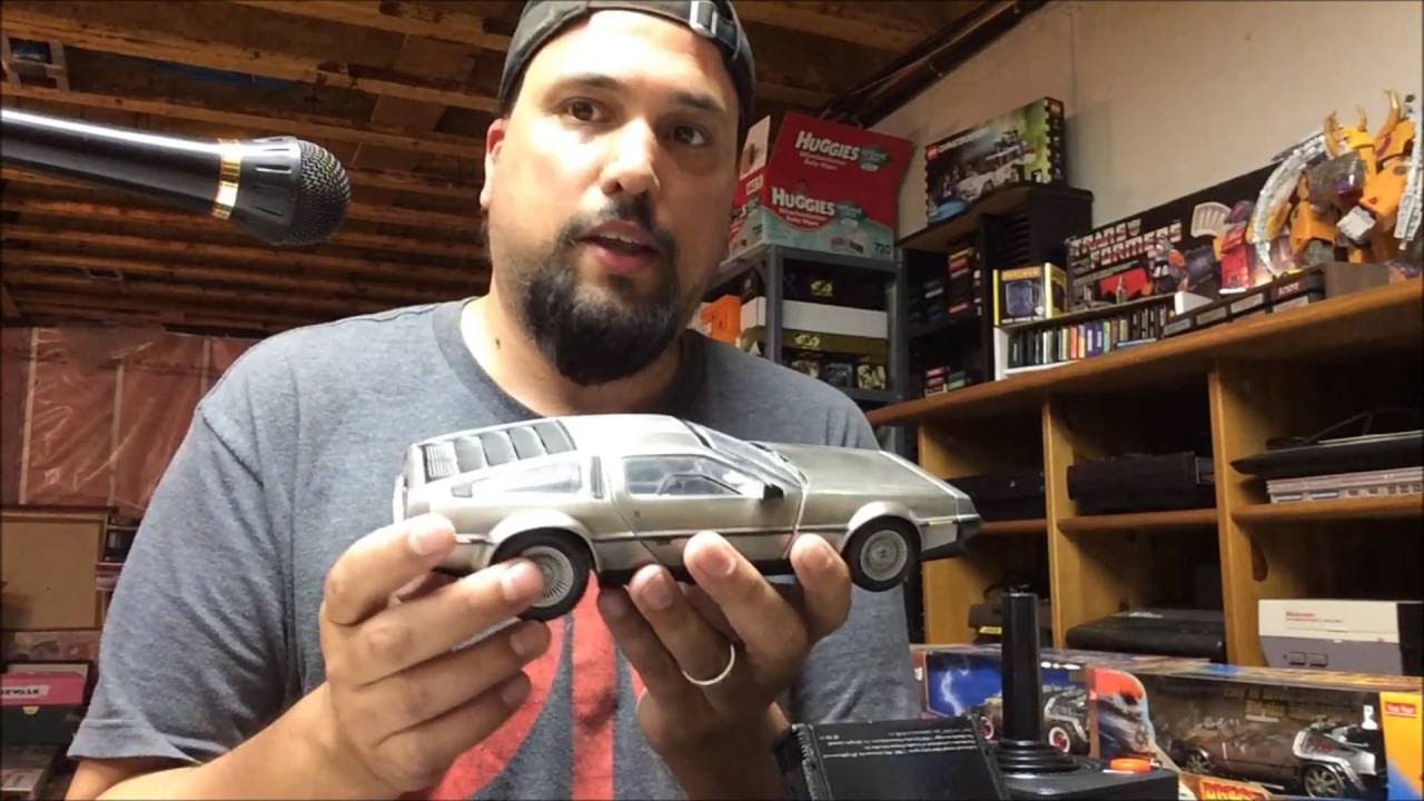 DeLorean Collection