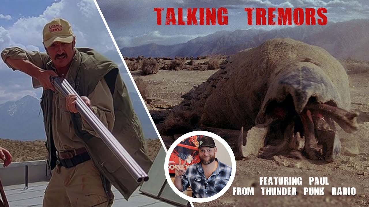 Talking Tremors with Thunder Punk Radio - Courtotberfest Weekly 006