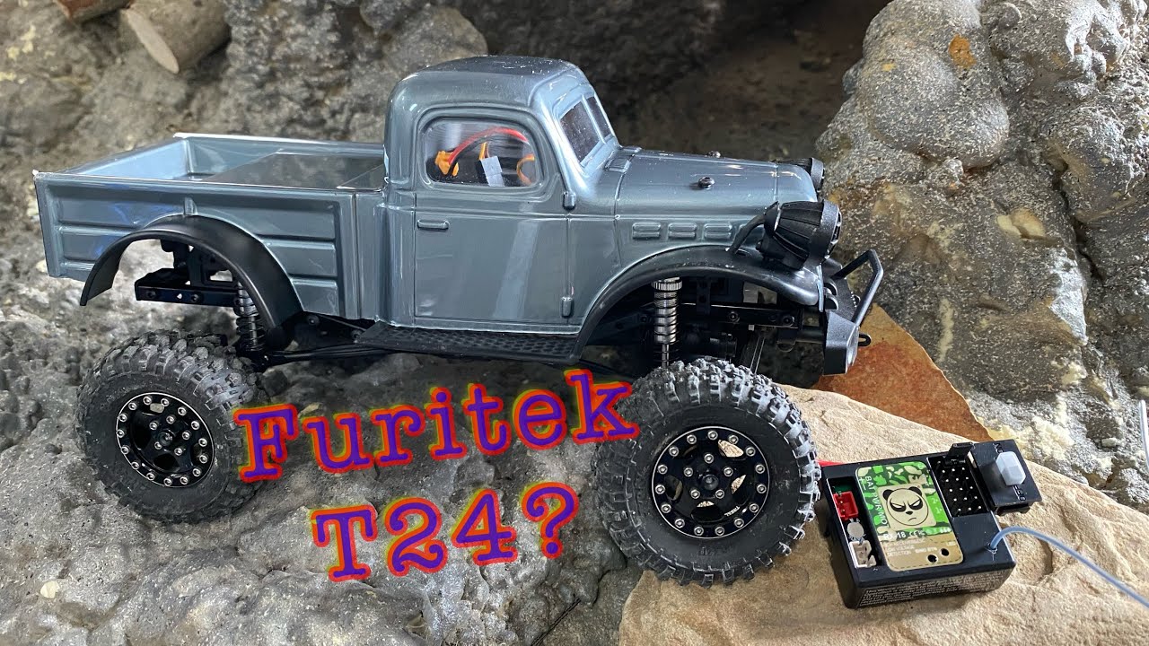 Panda T24 Wheel fitment & ESC options!