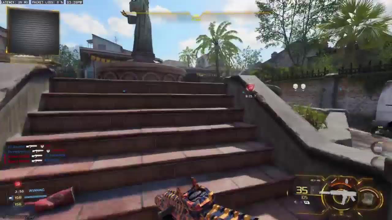 Tags plays bo7 for a bit