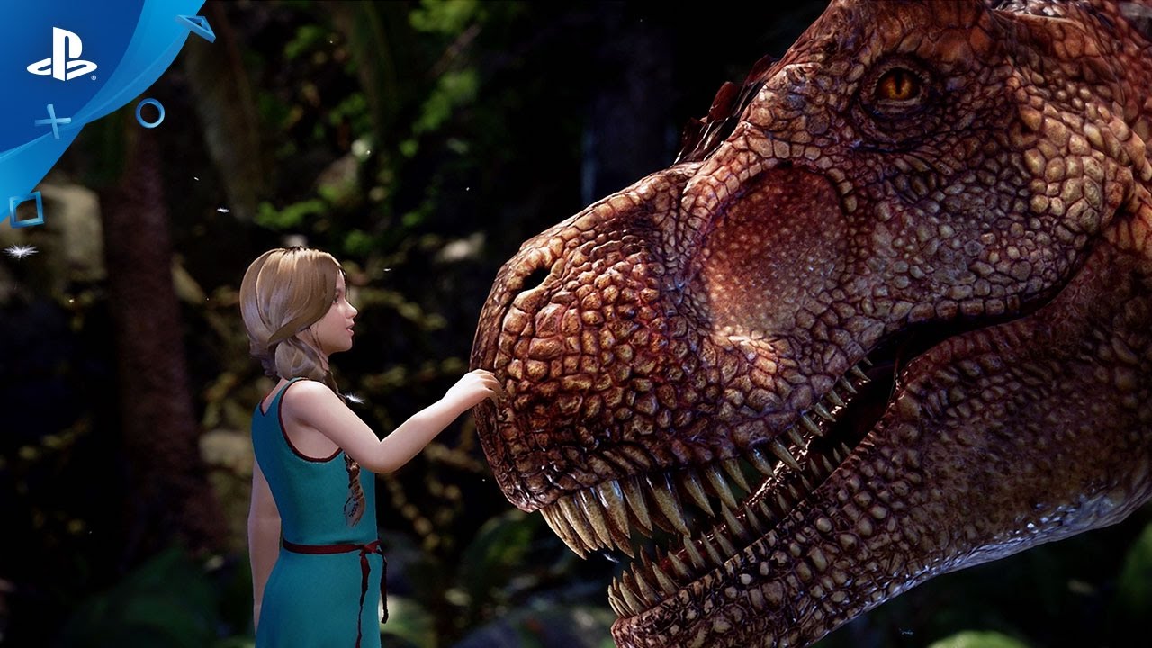 ARK Park &ndash; Teaser Trailer | PS4