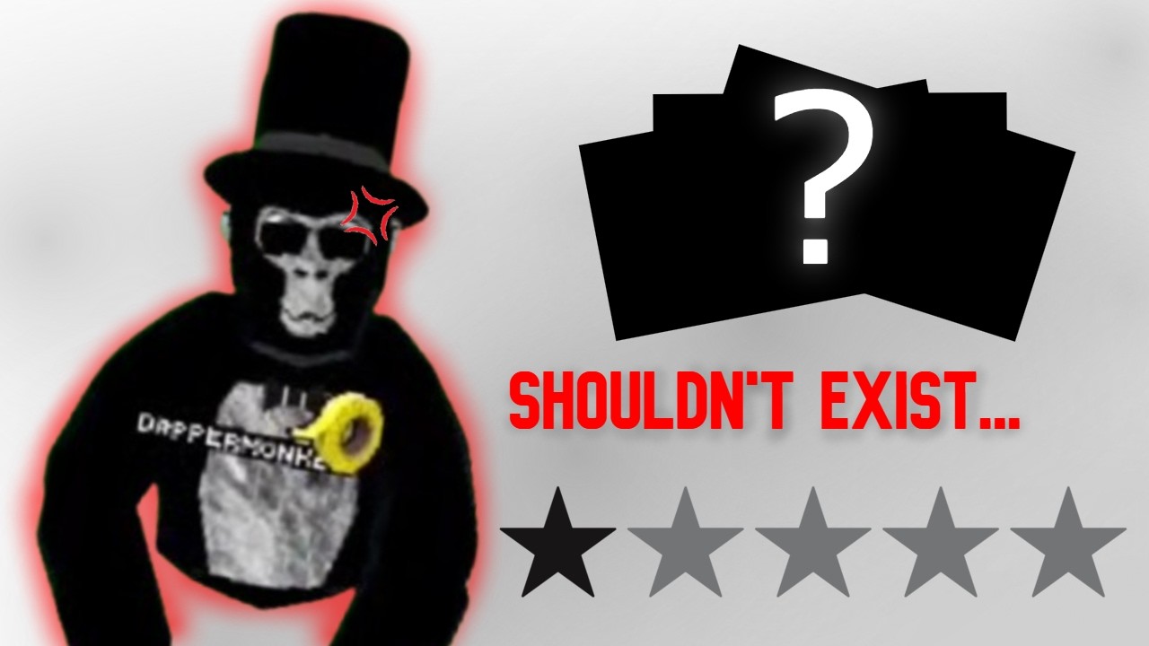 We Played the 5 Worst VR Games Ever Made…