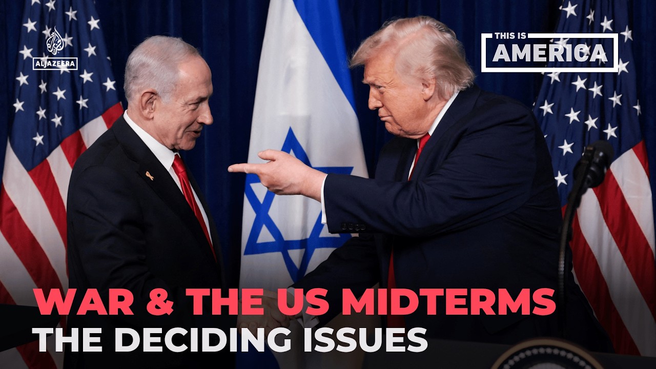 US Midterms 2026: Foreign policy hits home | This Is America